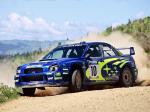 Subaru Impreza WRC 2002 года